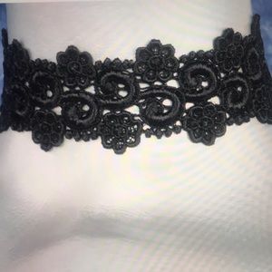 Jewelry - Lace Choker Necklace Jewelry - Lace Choker Necklace